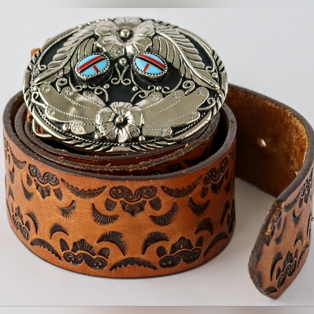 Belt and Buckle